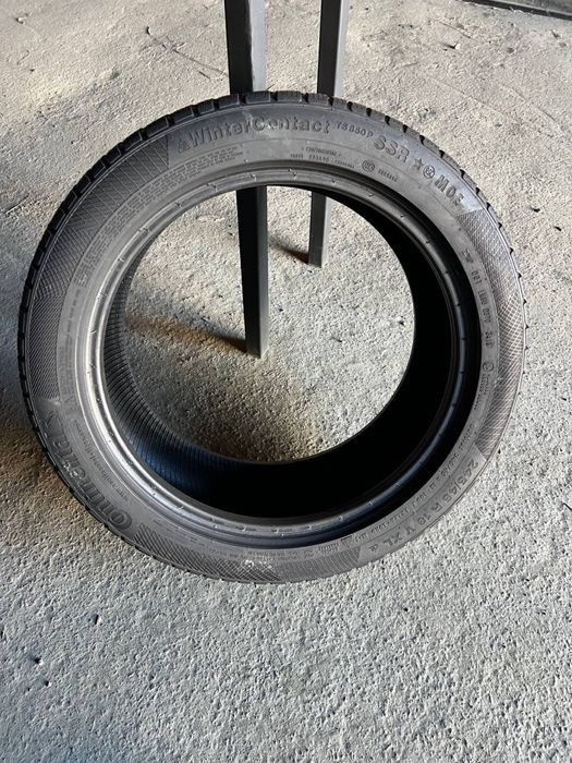 Шини 245/45 r18 100V Continental WinterContact TS850P SSR  (743)