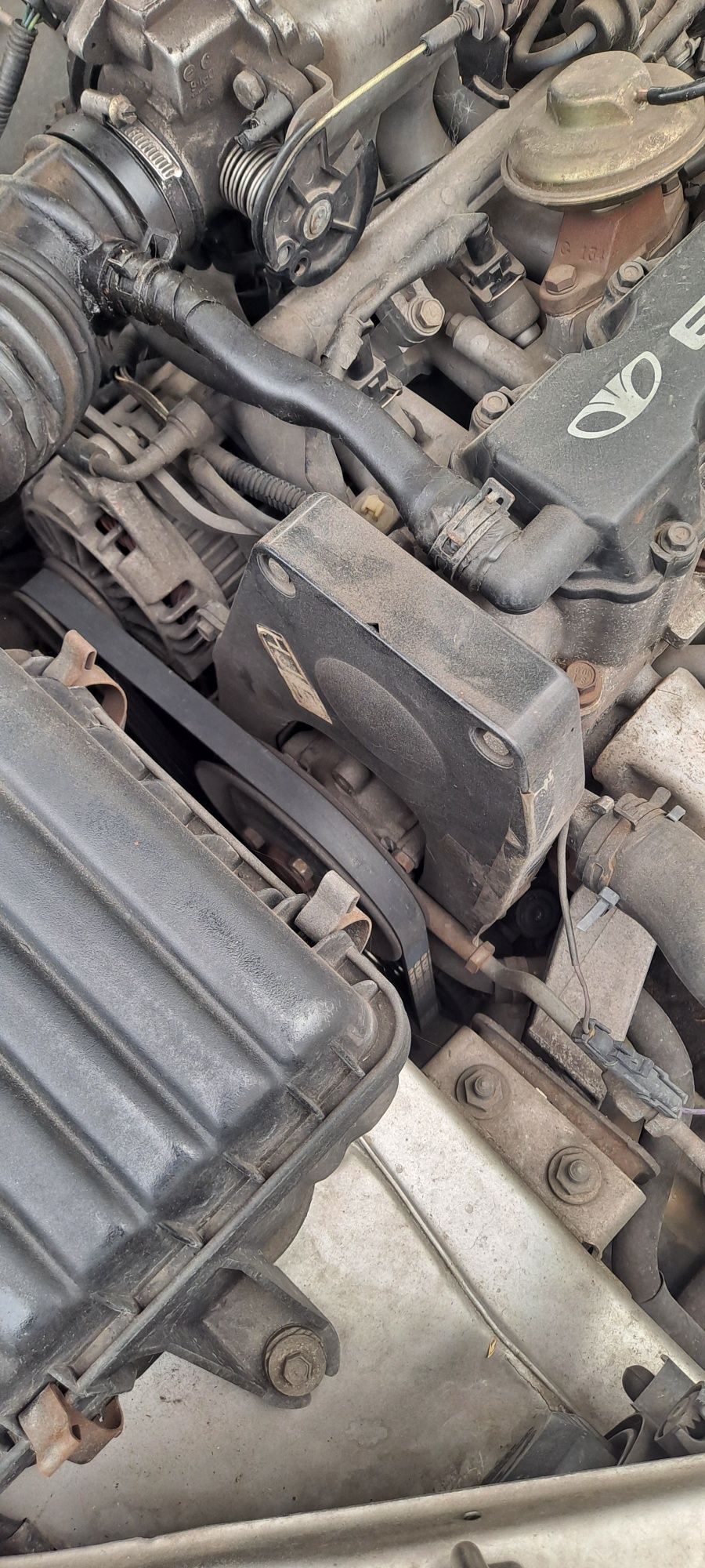 Silnik Daewo Lanos 1.5 8 v