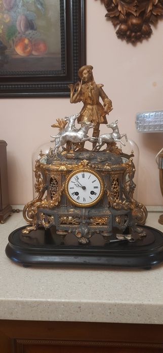 Часи каминные настенные - I. Marti!