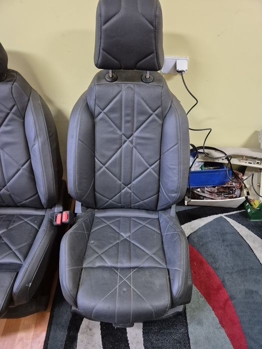 Ds7 crossback komplet foteli