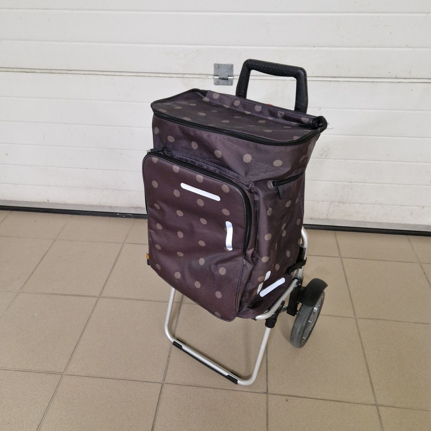 Sprzedam wózek na zakupy