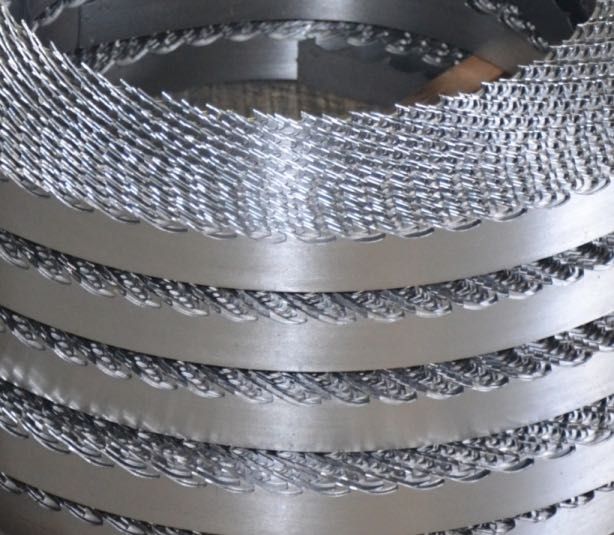 Пили стрічкові, пилорама, ленточная пила, полотно,  пилы. Акція 10+1шт