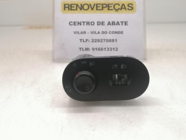 Botão / interruptor de luzes SEAT Ibiza III (6L1)
