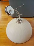 Lampa wisząca średnica 35 cm