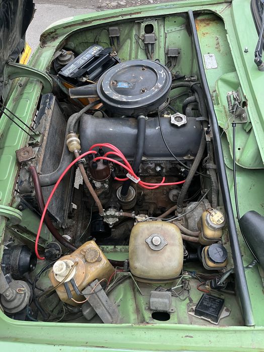 Ваз 2106 1.5 дідове авто