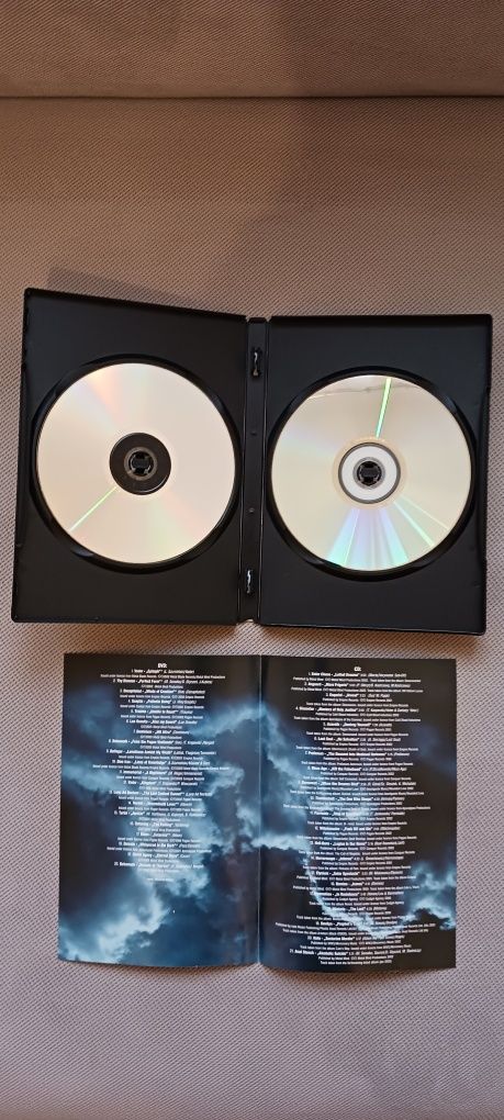 Ultimate Revenge DVD+CD (przewodnik po polskim Black i Death Metalu)