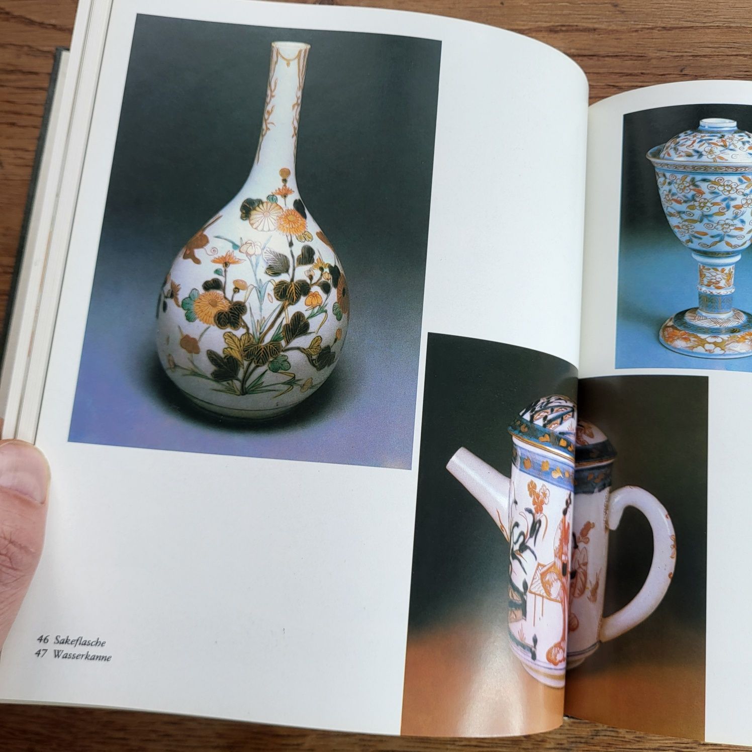 Książa o Porcelanie niemiecka ⁹⁵