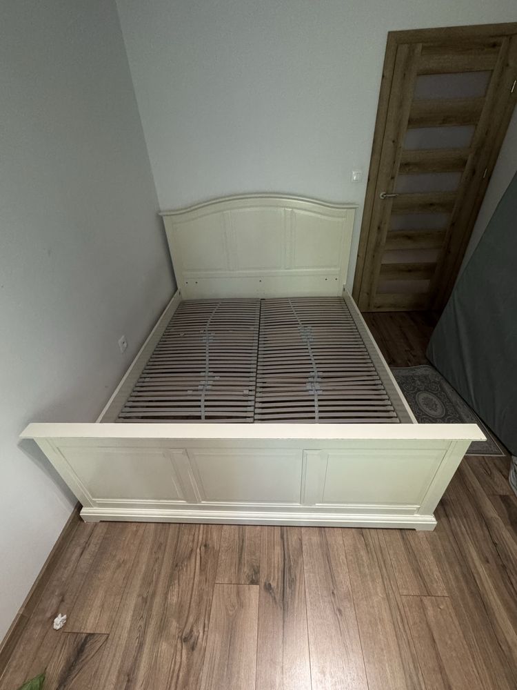 Łózko ikea pod materac 160x200