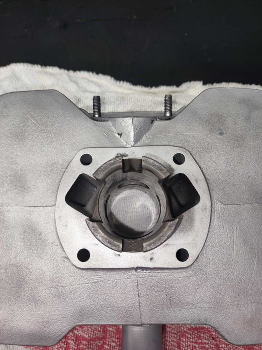 Cilindro Sachs Mahle - Origem