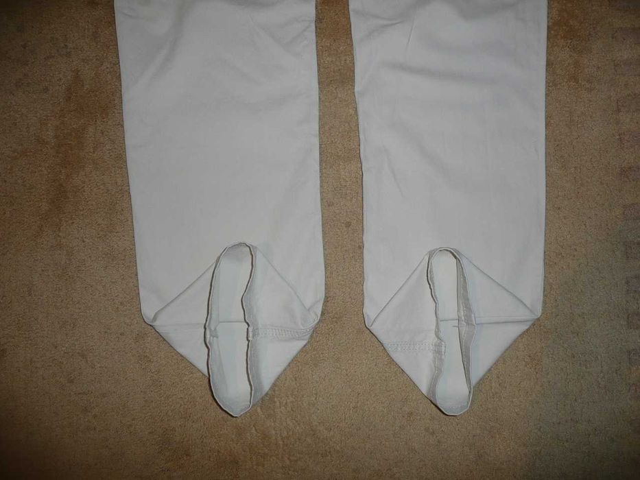 Spodnie BRAX W38/L34=49,5/115cm chinosy materiałowe
