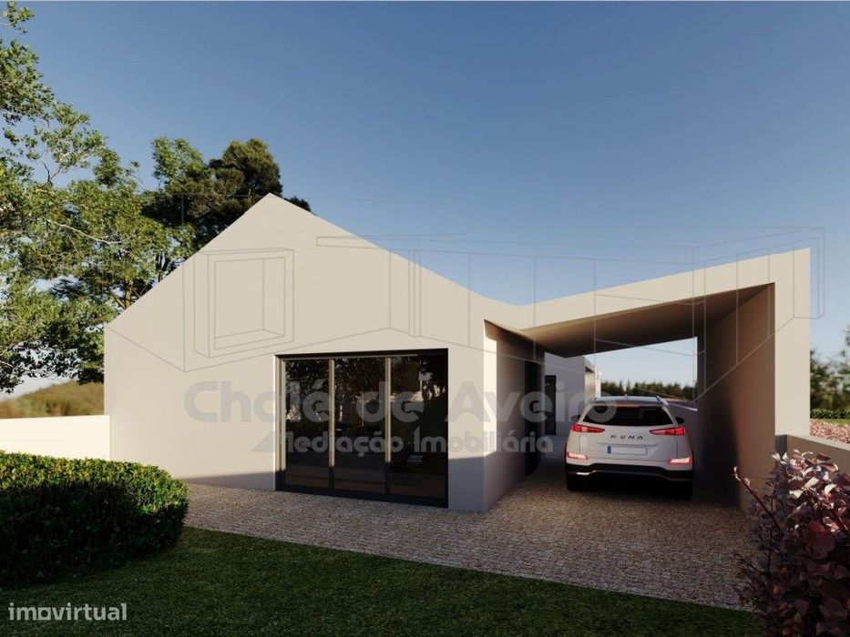 Moradia Térrea Isolada T3 - OIÃ