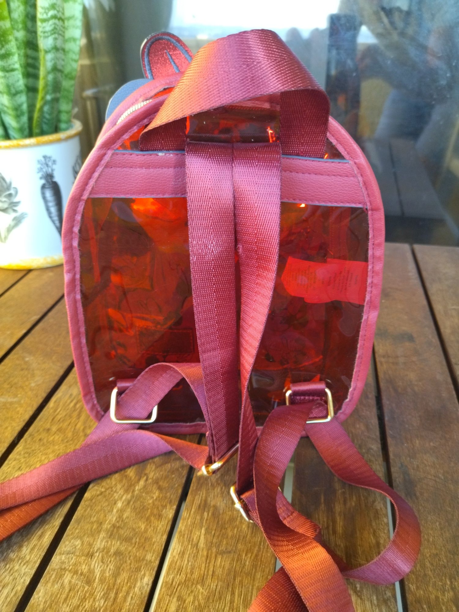 Mochila da Mine Mouse