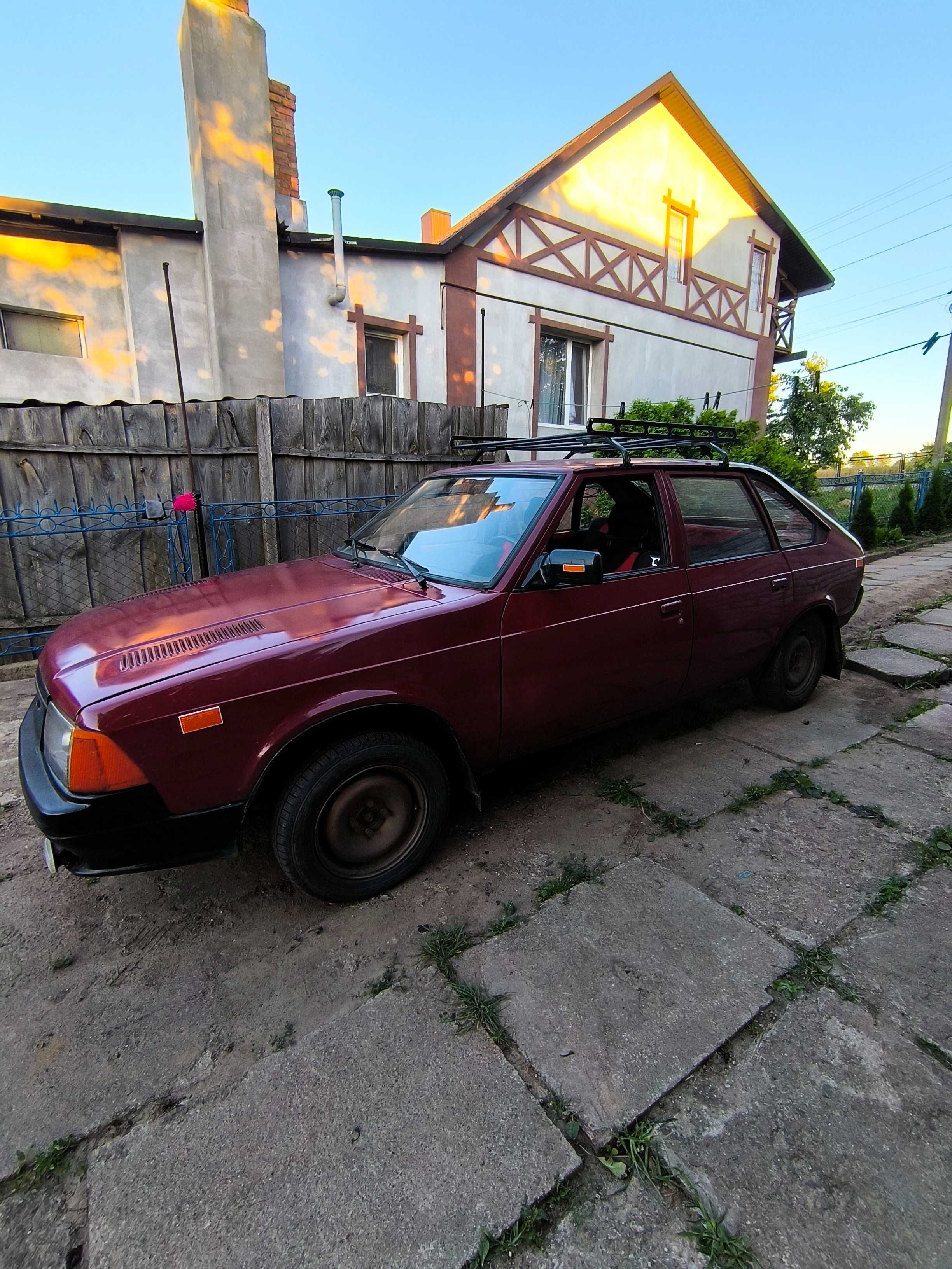 Москвіч азлк21412-01