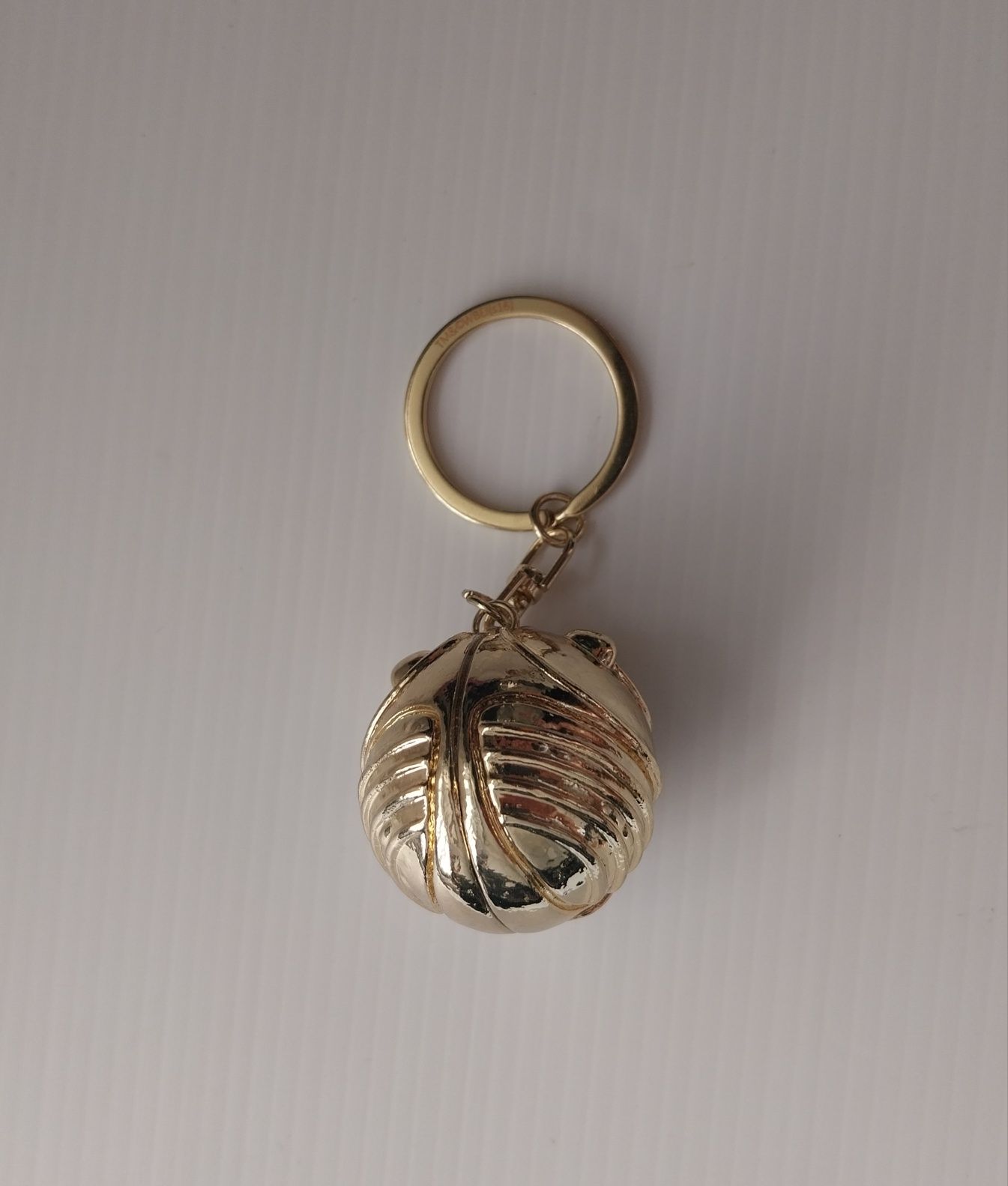 Porta-chaves golden snitch - Harry Potter