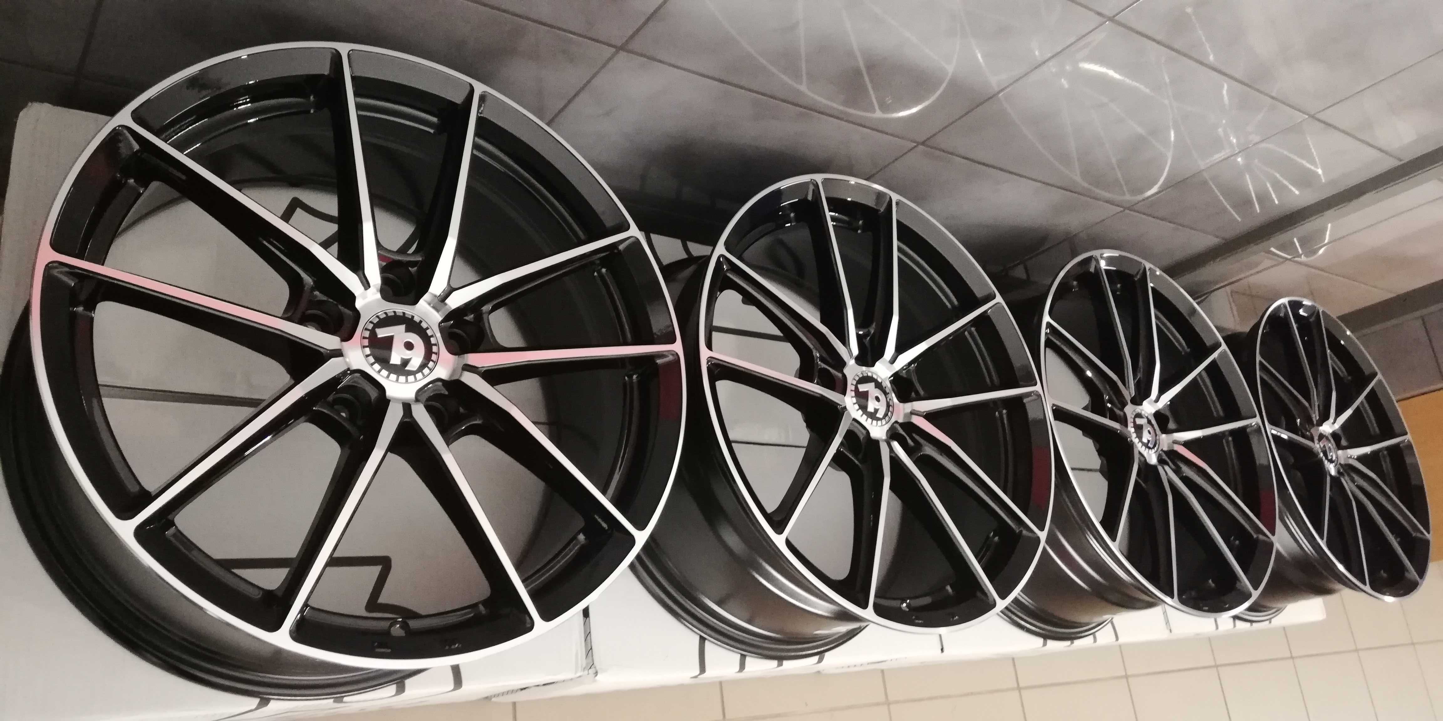 FELGI 18" 5x112 Audi S-Line S4 S5 S6 Q5 Q7 A8 VW Arteon T-Roc Passat
