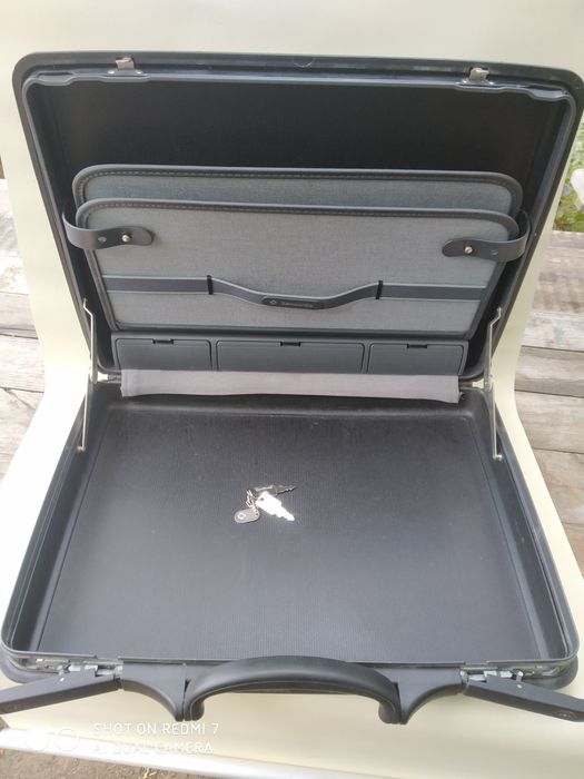 Дипломат кейс "Samsonite"