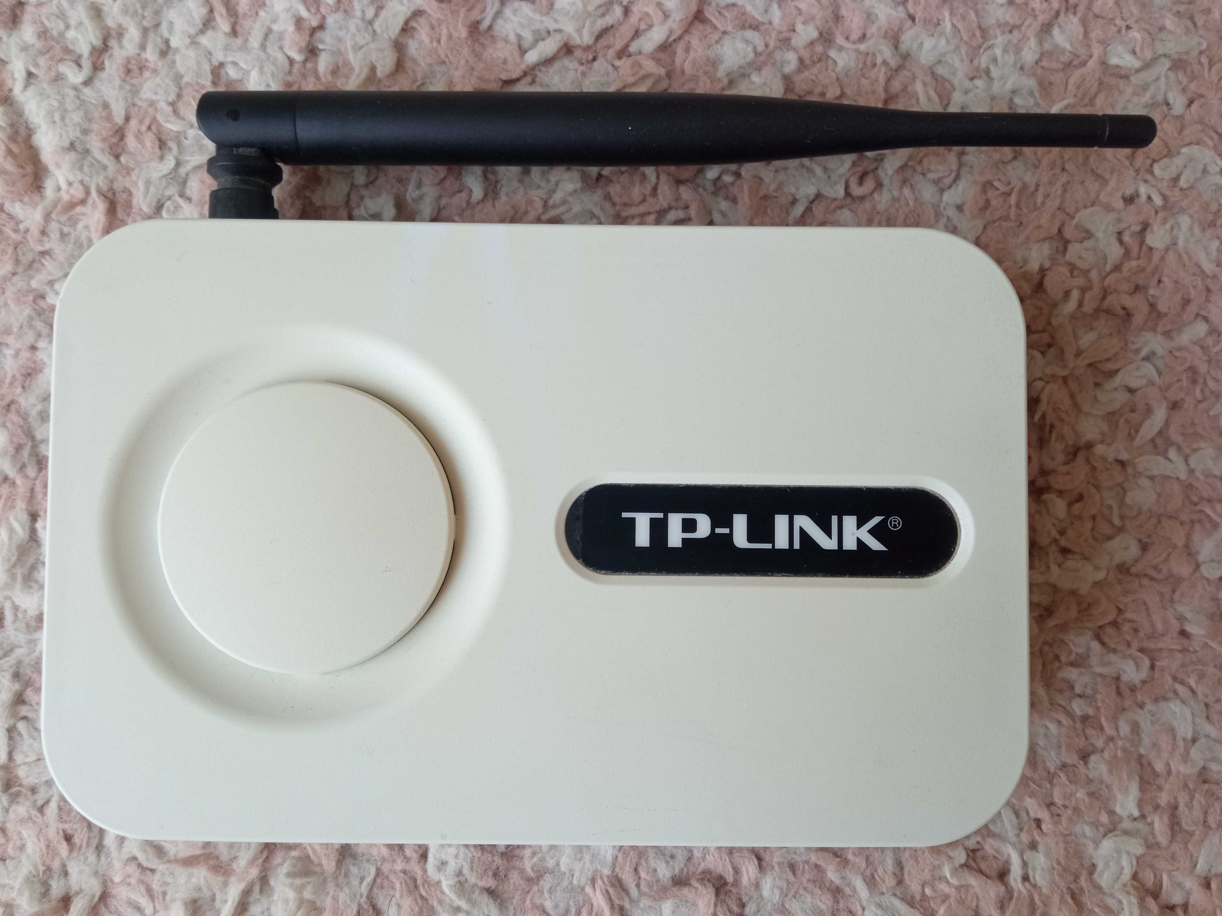 Router TP LINK model TL-WR340G