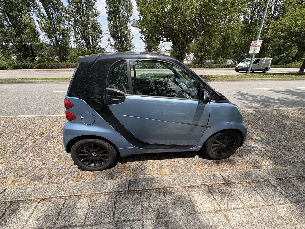 Smart ForTwo Coupé 0.8 Cdi Pulse 54 (451) Diesel