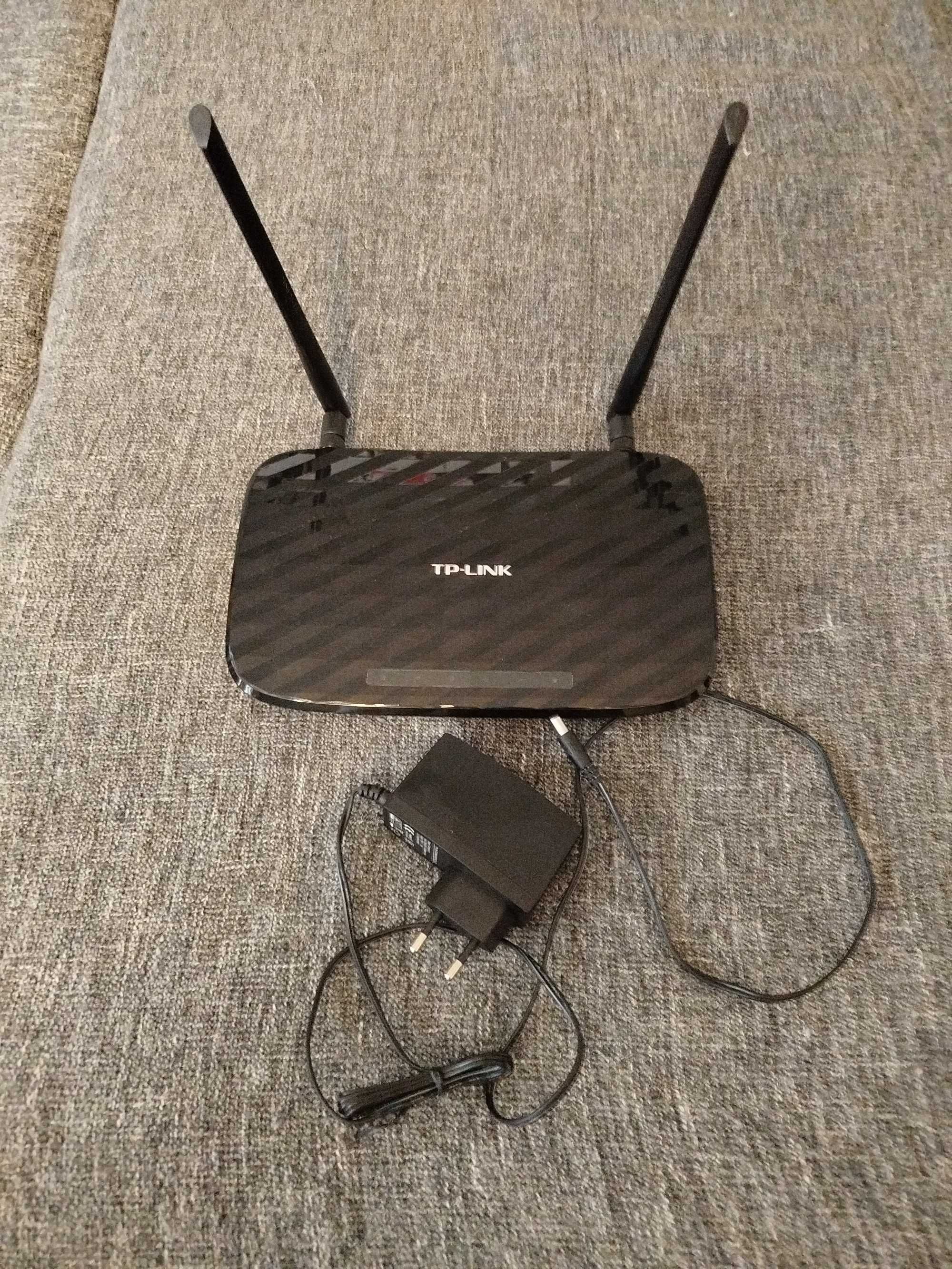 Router TP-Link AC 750