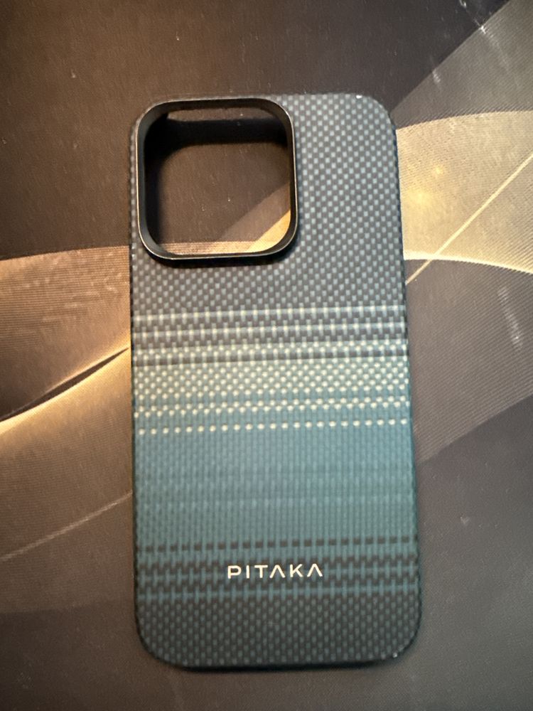 Чохол Pitaka MagEZ Case 5 Moonrise для iPhone 15 Pro