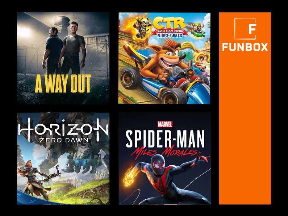 Оренда аренда PlayStation 4 (PS4) від 100 грн/день