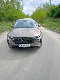 Wynajem samochodu osobowego Hyundai Tucson