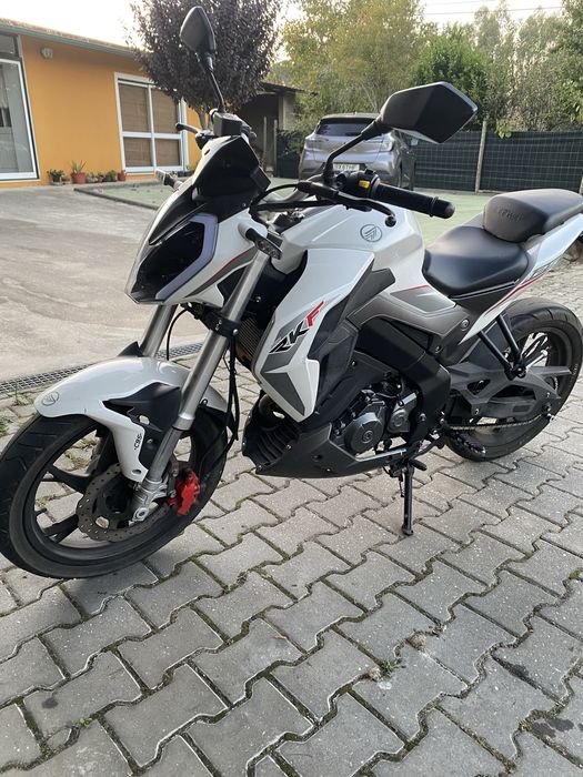 Keeway RKF 125cc