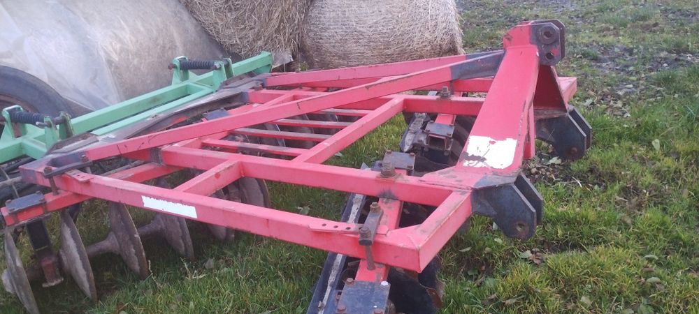 Brona talerzowa 2.7 .d50