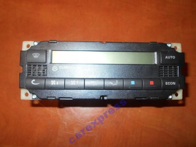 PANEL CLIMATRONIC 3B1907044A VW PASSAT B5