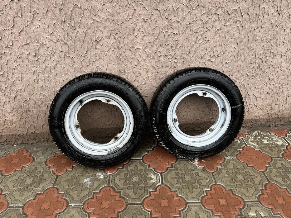 Диски таврия славута 2шт