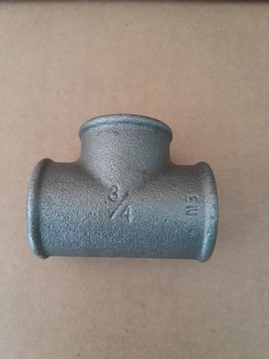 Trójnik Trojak 3/4 cala DN20