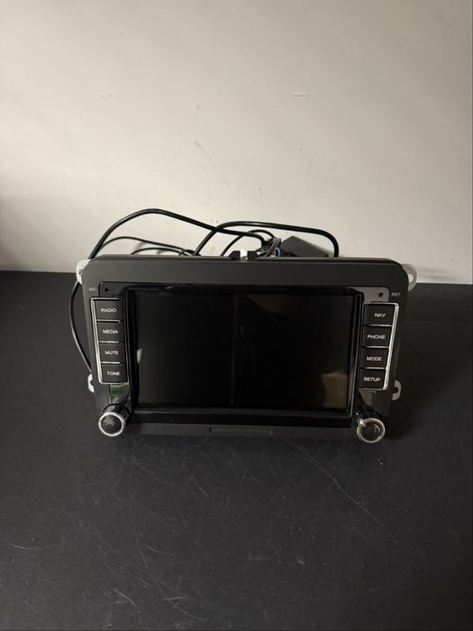 Radio nawigacja ANDROID  VW golf 5, 6, Passat B6, B7, Scirocco, Tiguan