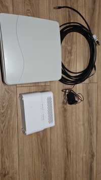 Router LTE ZTE MF258