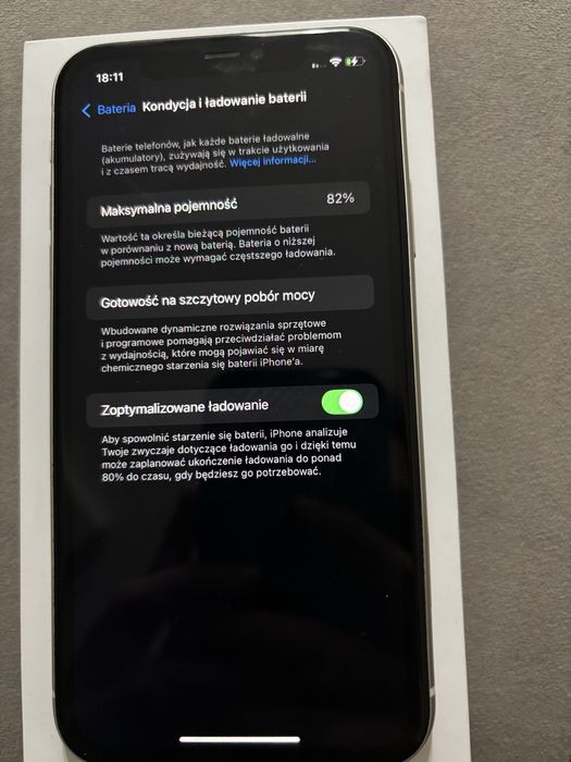 Sprzedam iphone 11