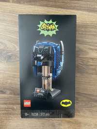 Lego DC 76239 Maska Batmana z klasycznego serialu telewizyjnego