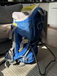 Deuter Kid Confort 2 Nosidełko dla dzieci strzemiona