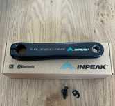 Pomiar mocy lewe ramie 170mm inPeak Ultegra FC-8100 wymienna bateria
