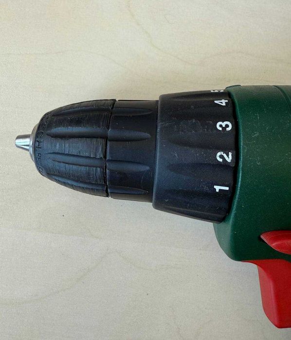 Шуруповерт акумуляторний Bosch PSR 1440 14.4V