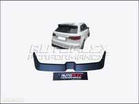 Aileron Spoiler Traseiro Audi A3 8V  AAP50513