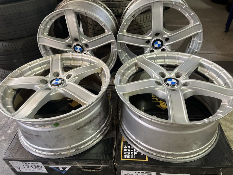 Диски R18 5x120 BMW оригінал, чудовий стан