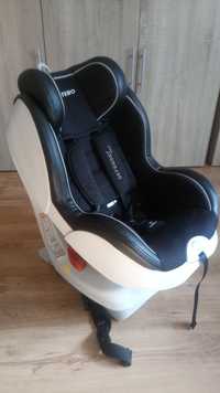 Fotelik samochodowy, wychylny, ISOfix ,caretero