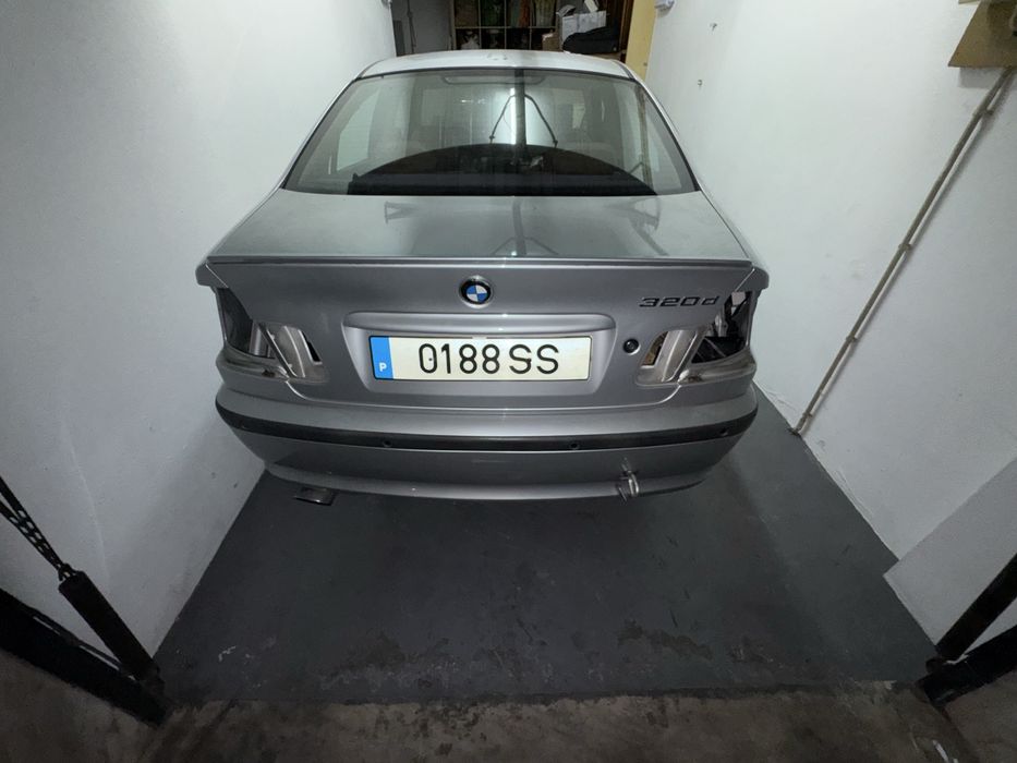 Bmw 320D E46 150cv