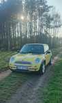 Mini Cooper 1.6 benzyna