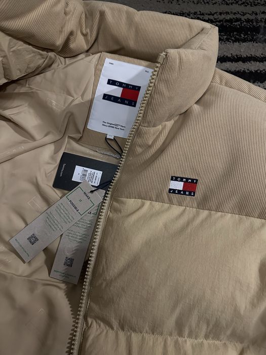 Зимняя куртка Tommy Hilfiger (оригнал)