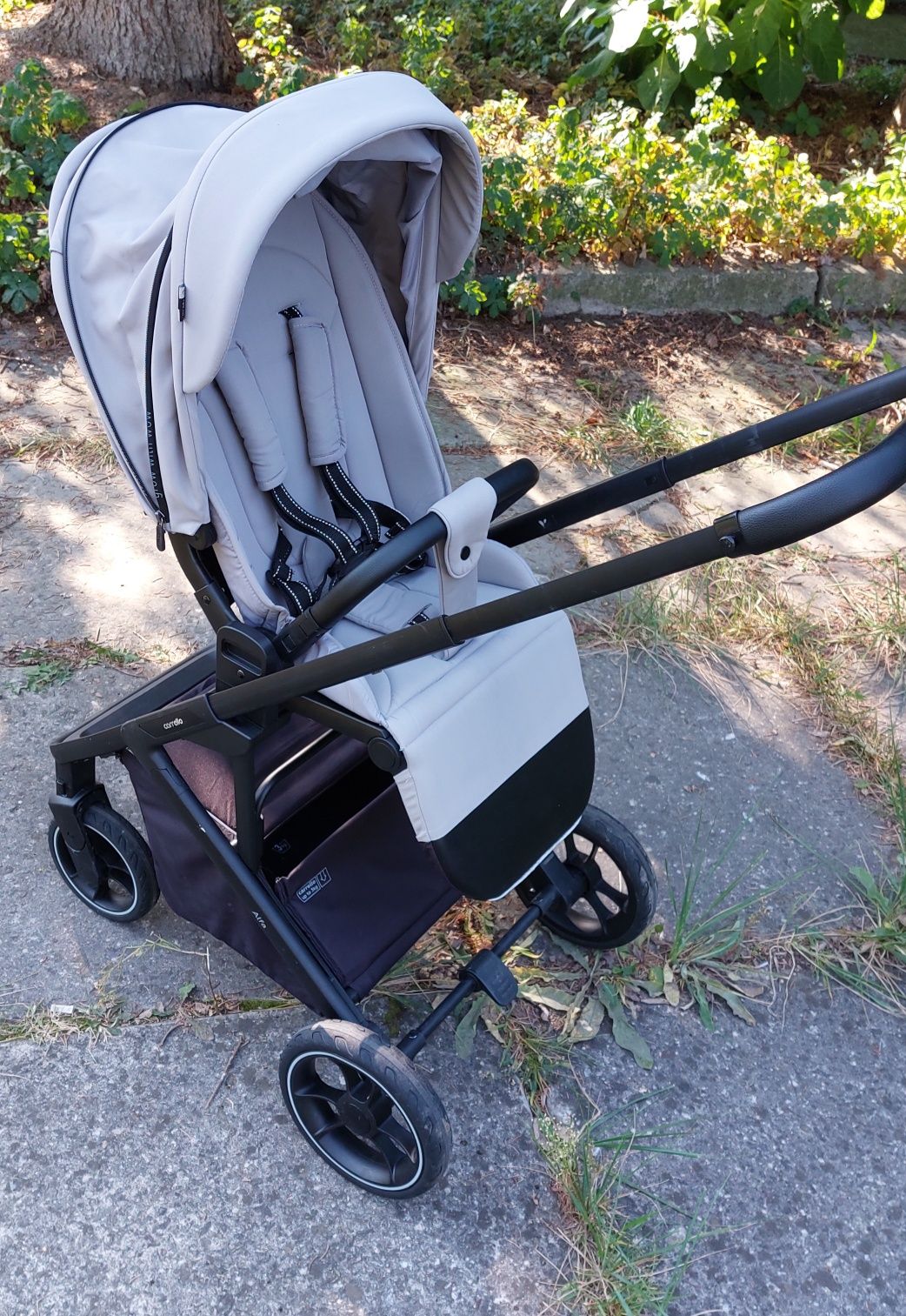 Коляска прогулочна Carrello Alfa