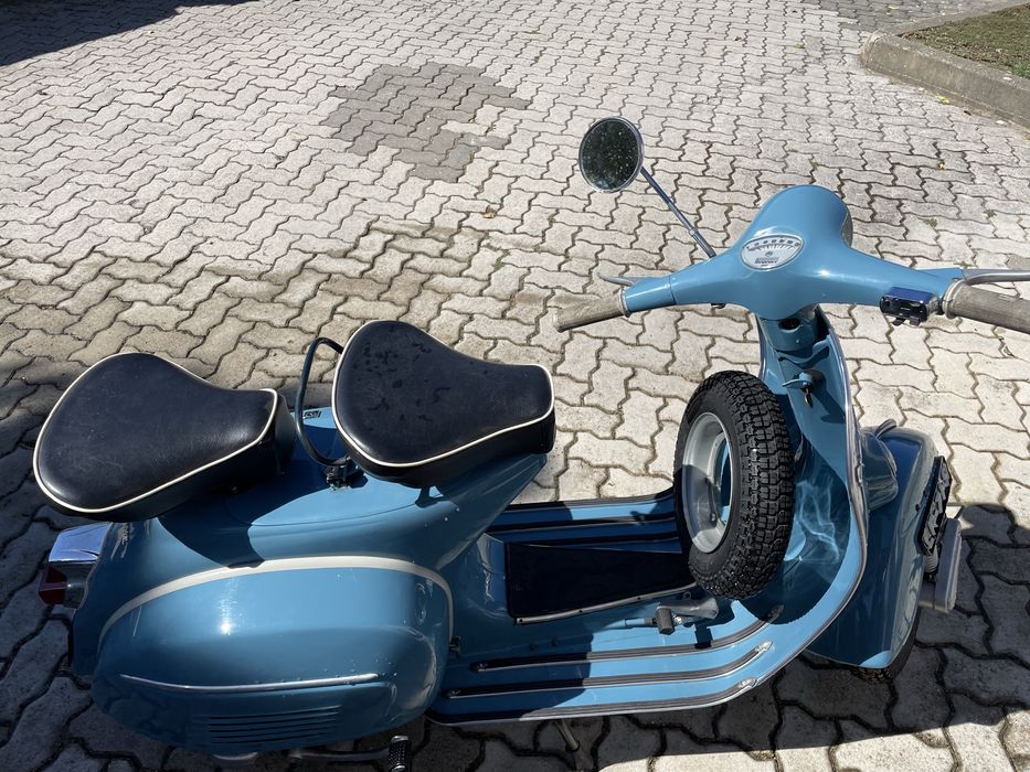 Vespa 150 super 1970