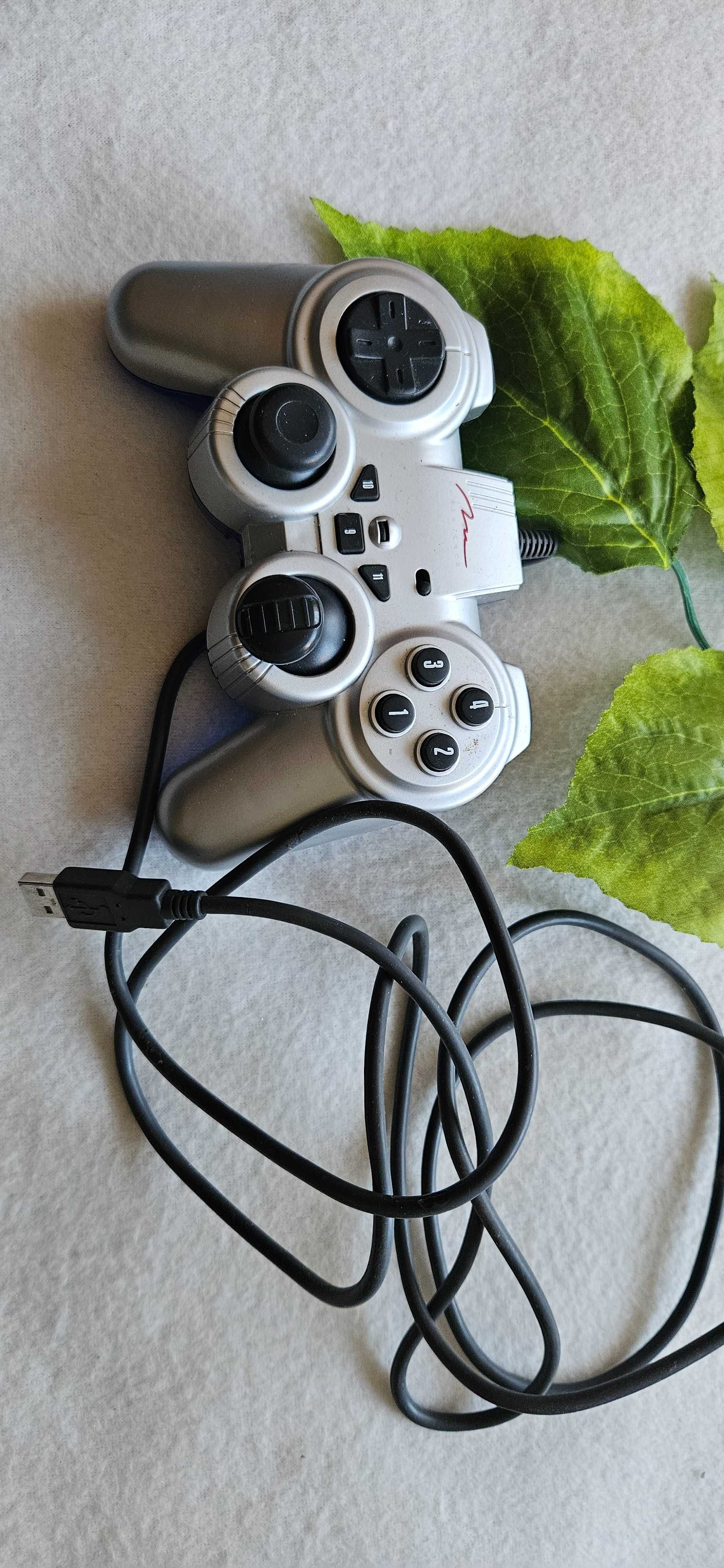 Gamepad kontroler do gier Media tech ipod myszka joystick
