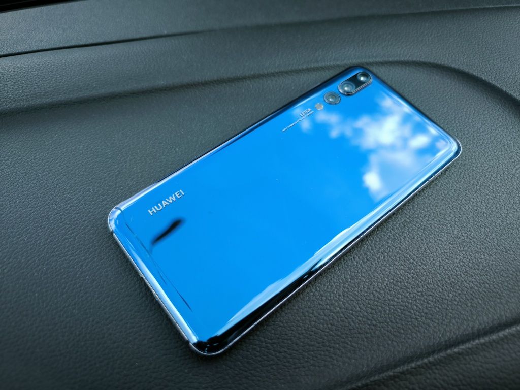 Телефон мобільний Huawei p20pro