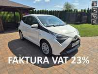 Toyota Aygo Bezwypadkowa z VAT 23% !!!
