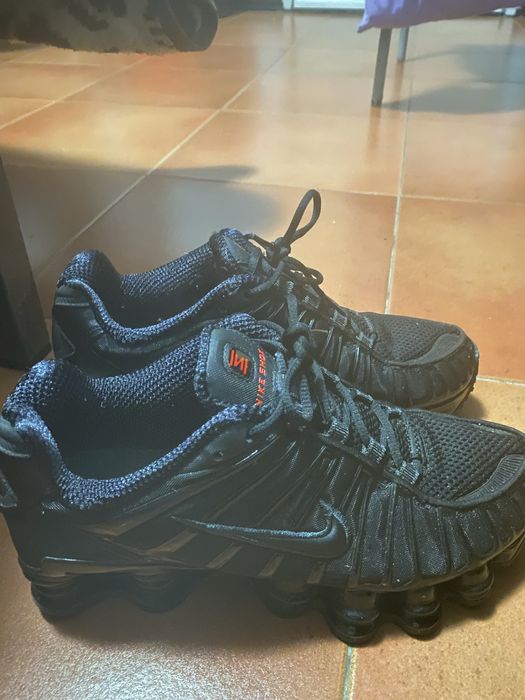 Nike Shox 38.5.